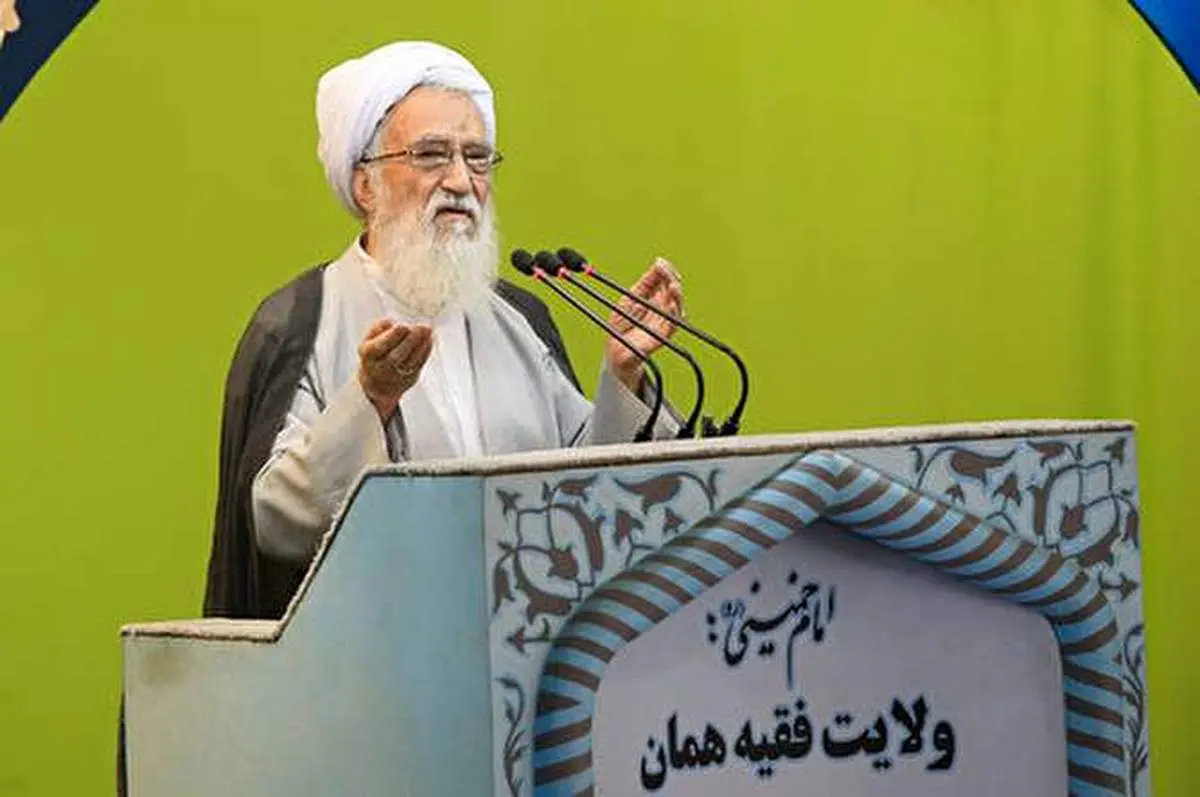 موحدی کرمانی: مسئولان گوشتان باز باشد چه میگویید/و ای بر آن کسی که فکر کند کسی هست