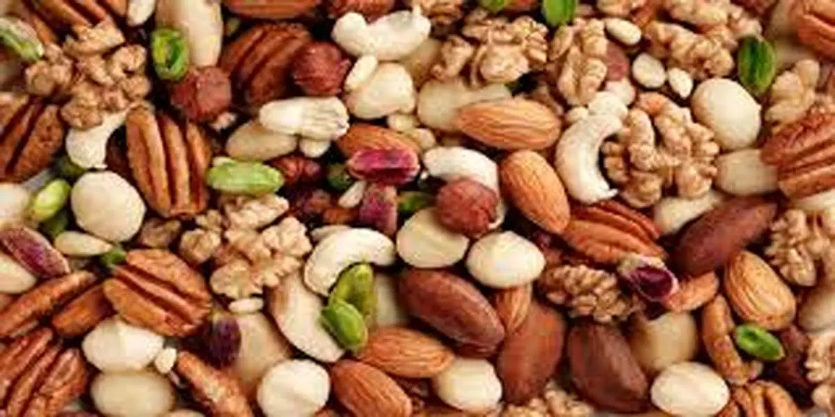 آجیل شب یلدا فعلا گران نمی‌شود
