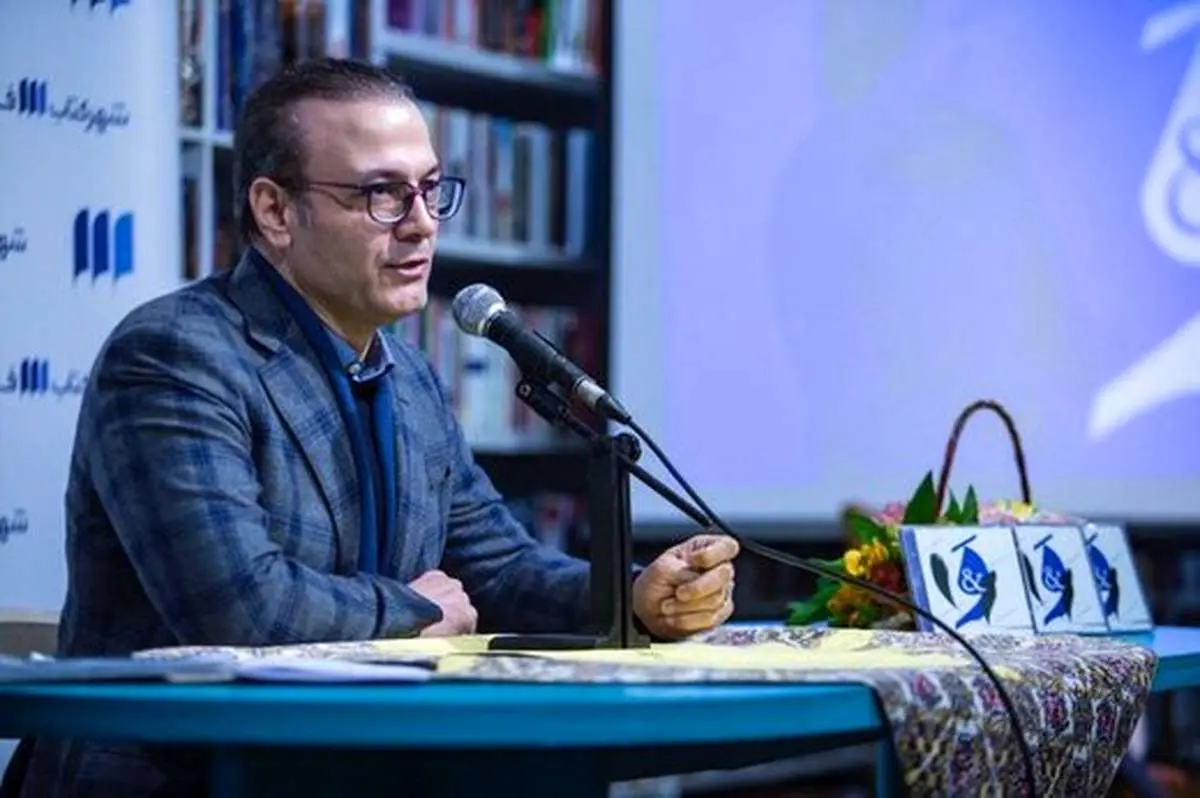 علیرضا قربانی برای «درخت گردو» می‌خواند
