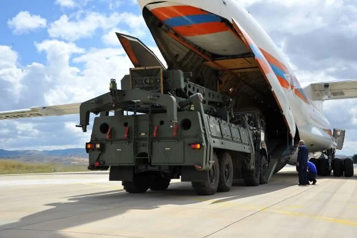 ترکیه و روسیه به زودی قرارداد جدیدی برای خرید اس-۴۰۰ امضا می‌کنند