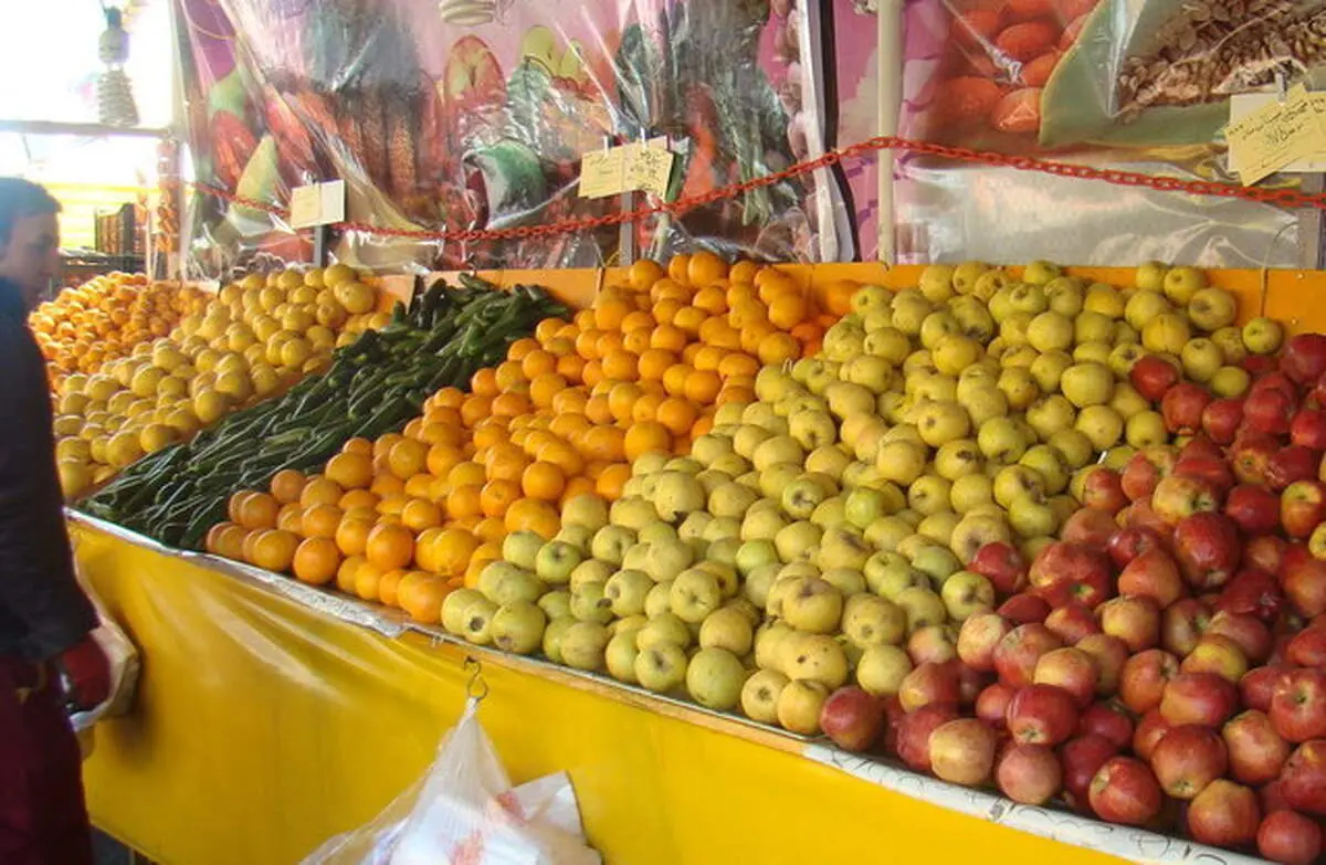 مسائل زیست محیطی میدان مرکزی میوه و تره بار شناسایی می‌شود
