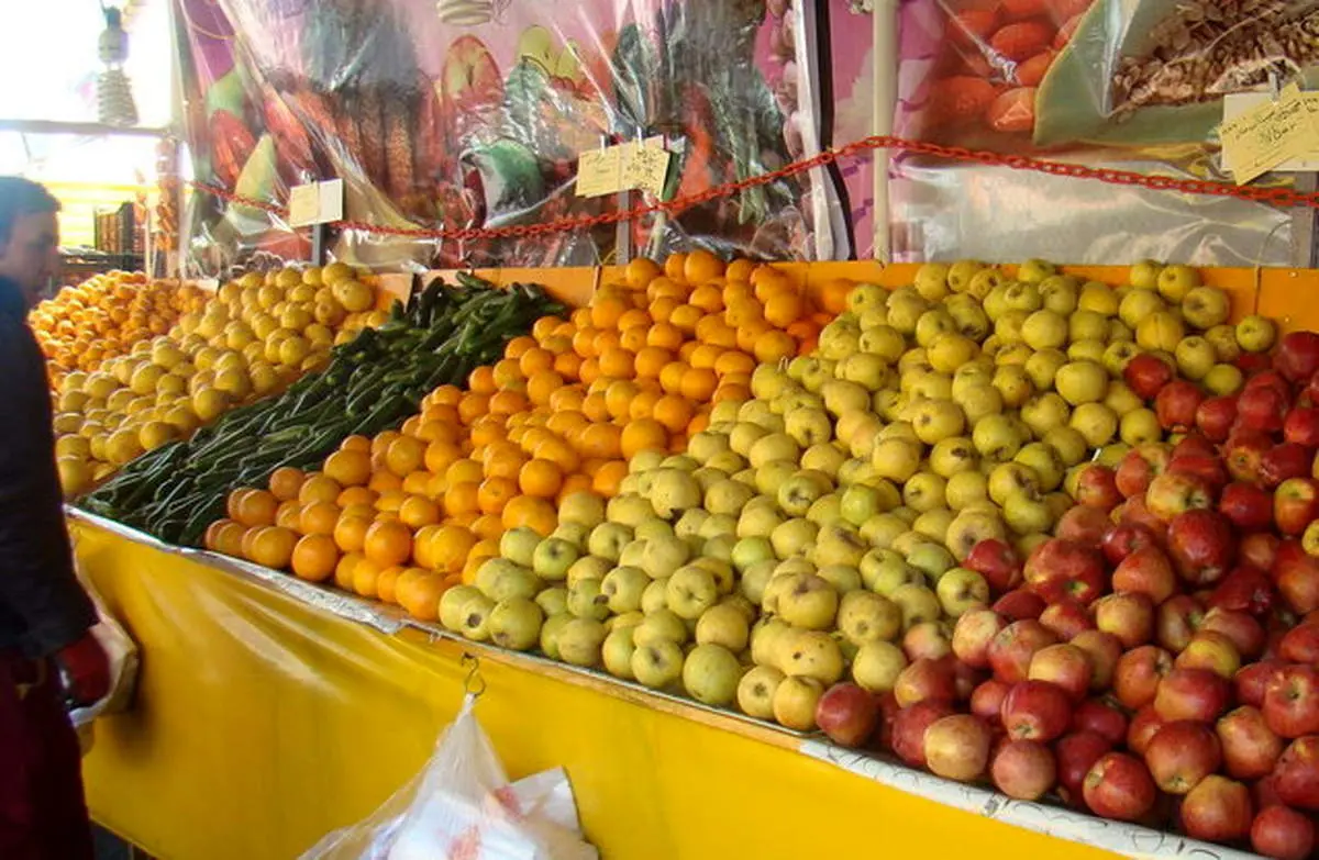مسائل زیست محیطی میدان مرکزی میوه و تره بار شناسایی میشود