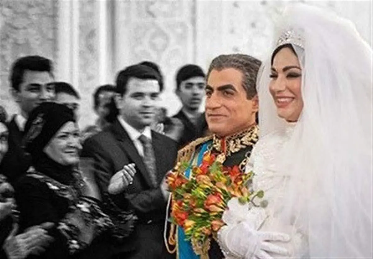 عزیزی:۱۲ ساعت طول می‌کشید تا فرح دیبا شوم/ همه ملکه‌ها بدبختند
