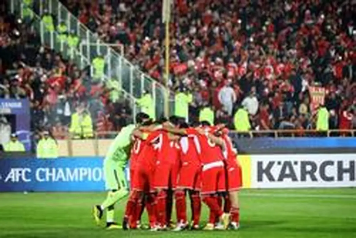 ترکیب پرسپولیس برای بازی با سایپا مشخص شد