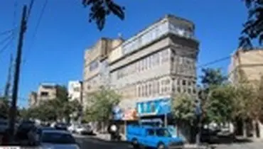 «بام فروشی» در مشهد