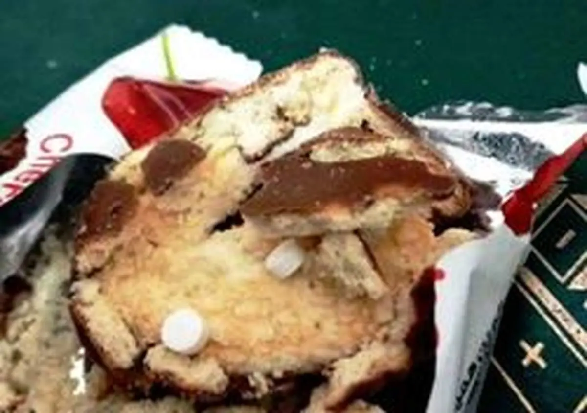 نوع قرصهای موجود در کیکهای خوراکی مشخص شد/ کیکهای دردسرساز در کدام استانها توزیع شد؟