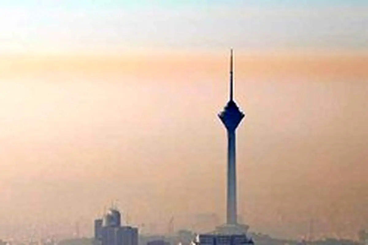 تهران آلودهتر میشود