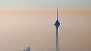 تهران آلوده‌تر می‌شود