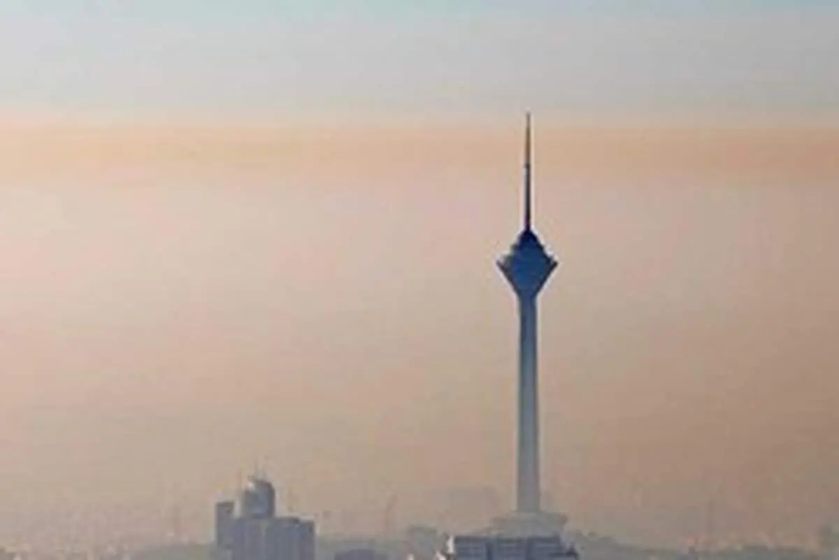 تهران آلوده‌تر می‌شود