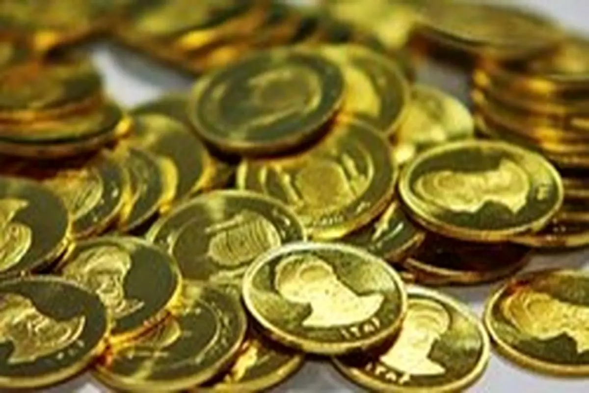 کاهش قیمت سکه و ارز/ هرگرم طلای ۱۸ عیار ۴۴۲۶۰۰ هزار تومان