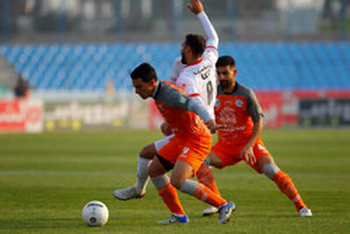 پرسپولیس فردا یکشنبه هم با سایپا بازی میکند!