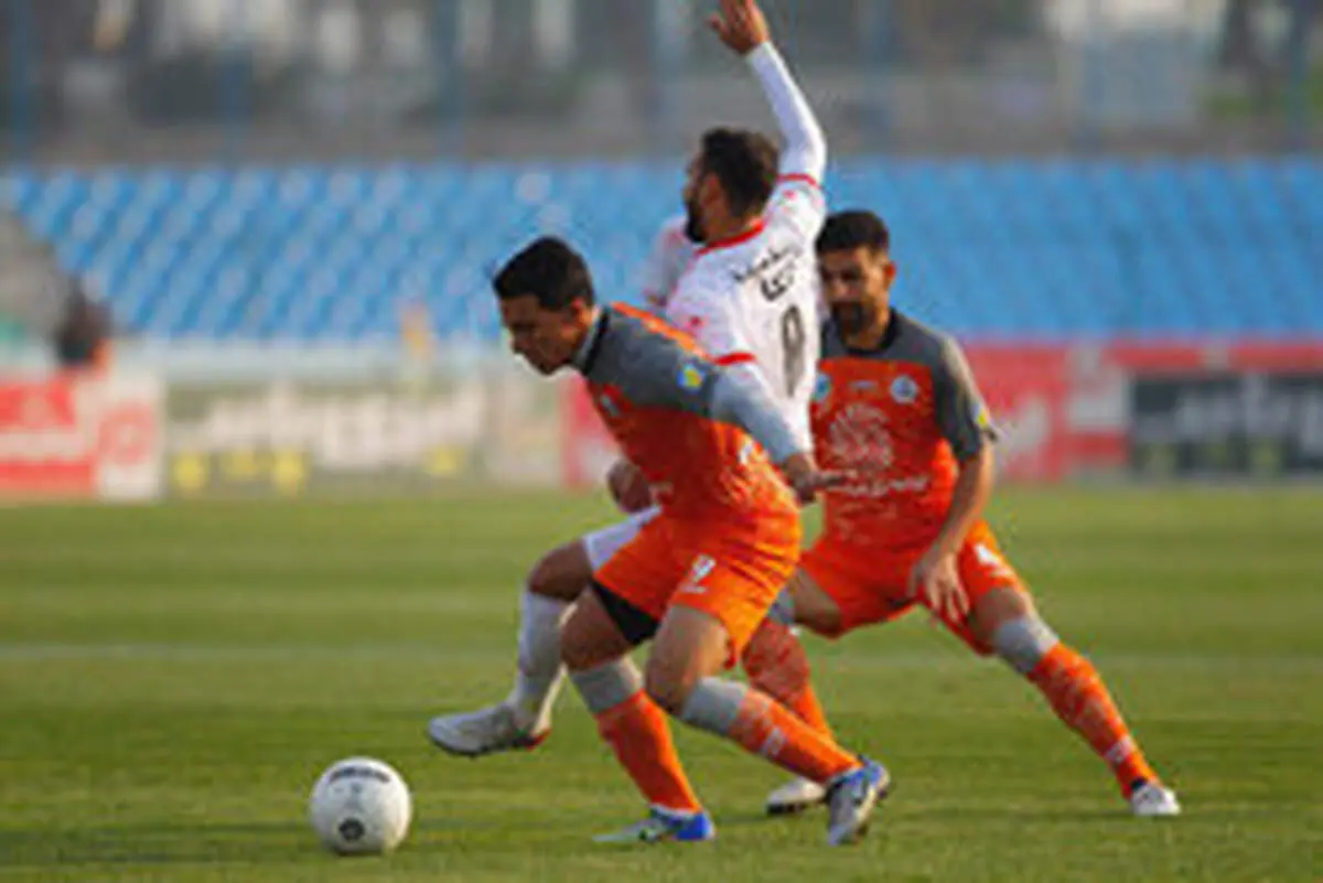 پرسپولیس فردا یکشنبه هم با سایپا بازی می‌کند!