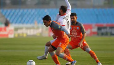 پرسپولیس فردا یکشنبه هم با سایپا بازی می‌کند!