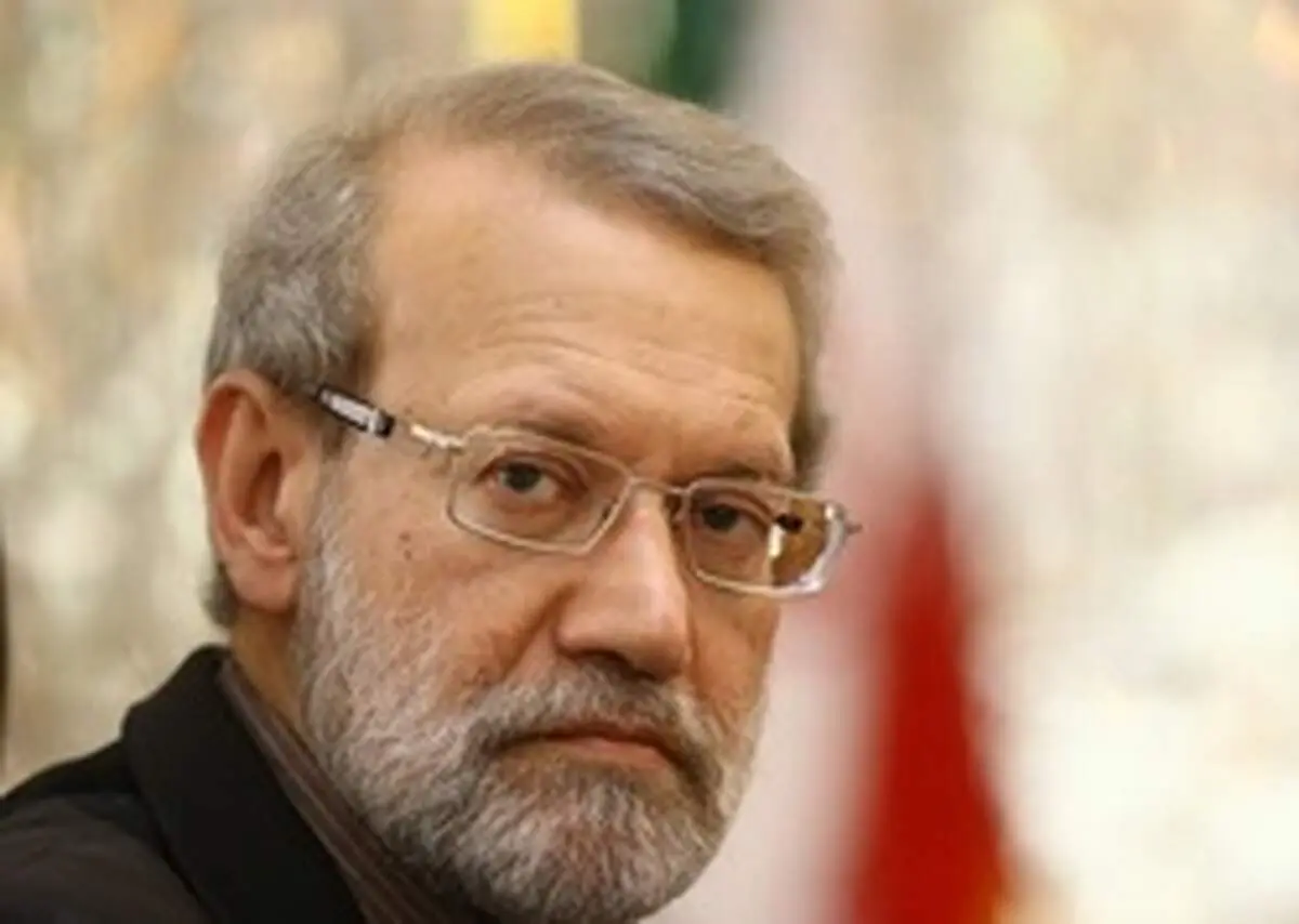 لاریجانی: آمریکا و متحدانش، دزدان بین المللی هستند