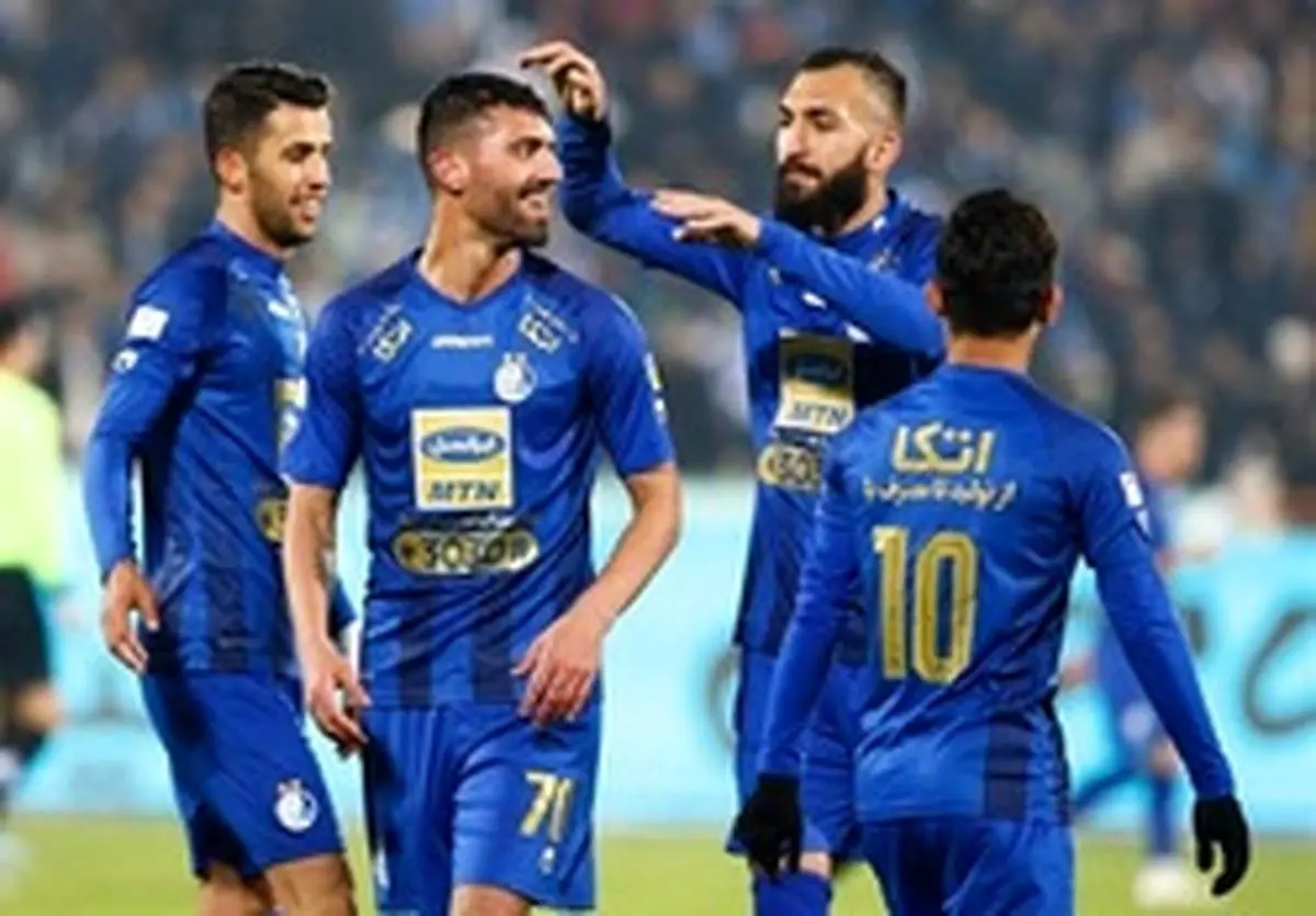 پیروزی شیرین استقلال در دومین دیدار بدون «آندره آ»