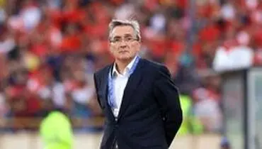 پیام فوری برانکو برای پرسپولیسی‌ها