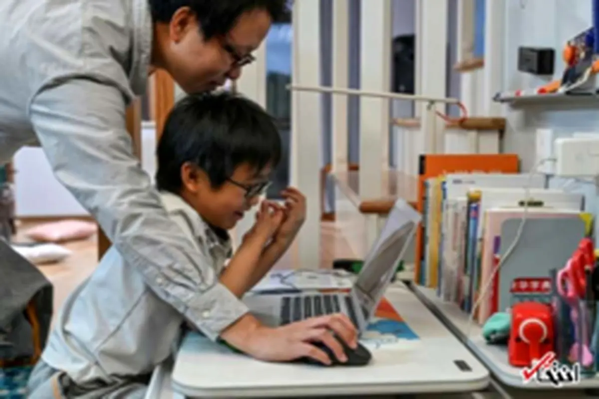 کودکان چینی از ۳ سالگی کدنویسی می‌آموزند