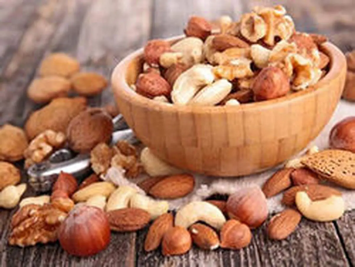 قیمت انواع آجیل و خشکبار یلدای ۹۸ +جدول