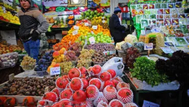 ثبات قیمت در بازار شب یلدای ۹۸/ وفور میوه، آجیل و خشکبار