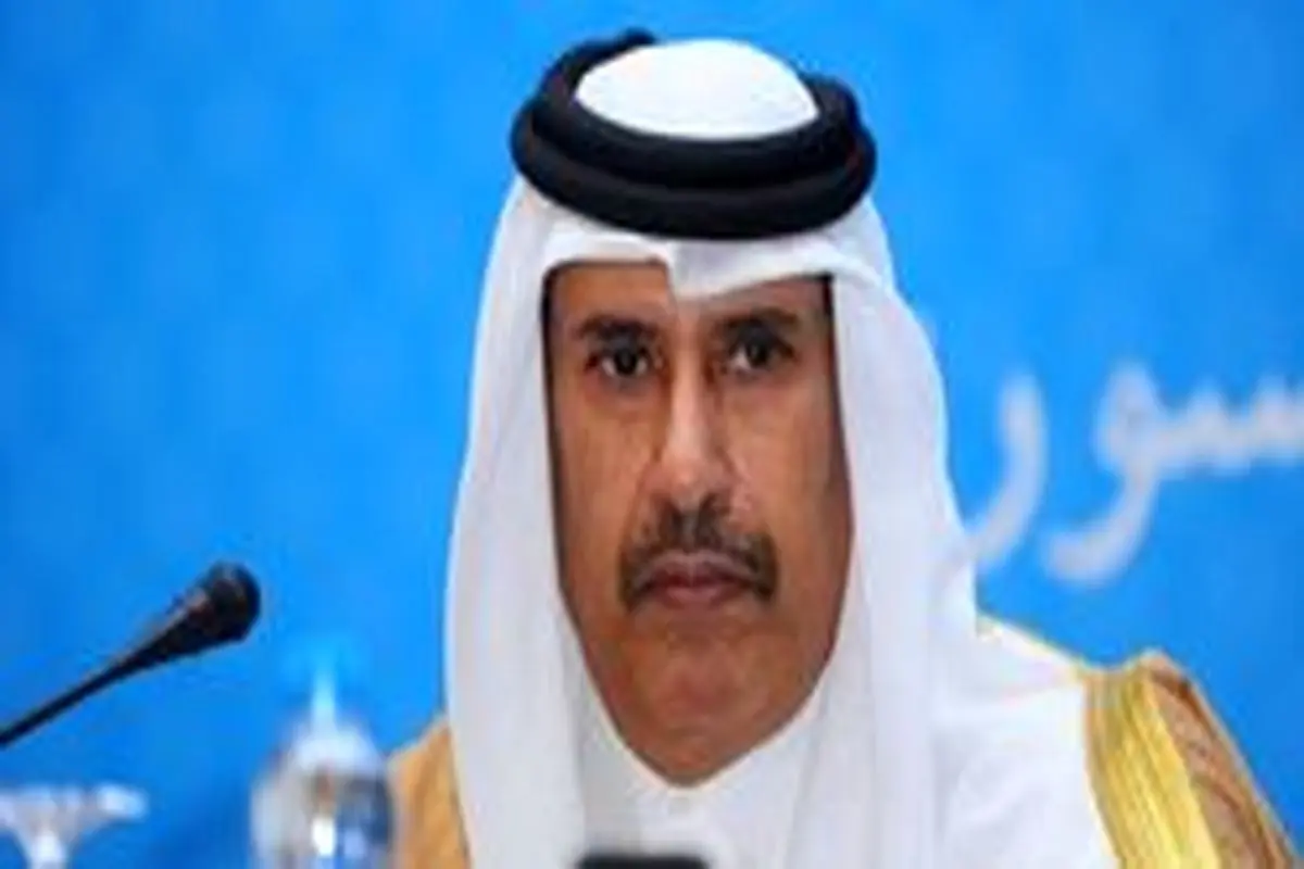 نخست وزیر سابق قطر: زمان اجرای معامله قرن نزدیک است
