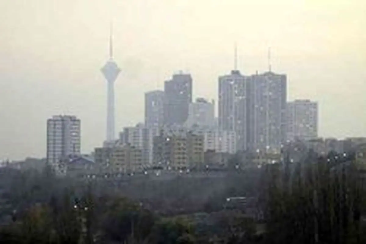 تهرانی‌ها تا فردا تحمل کنند؛ ورود سامانه بارشی از دوشنبه