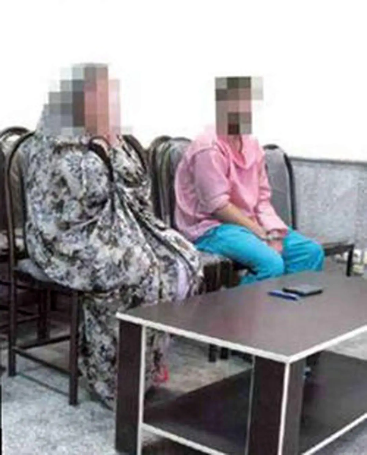 زن شوهرش را کشت؛خانواده مقتول ادعا کردند دو فرزند باقیمانده از او نیستند