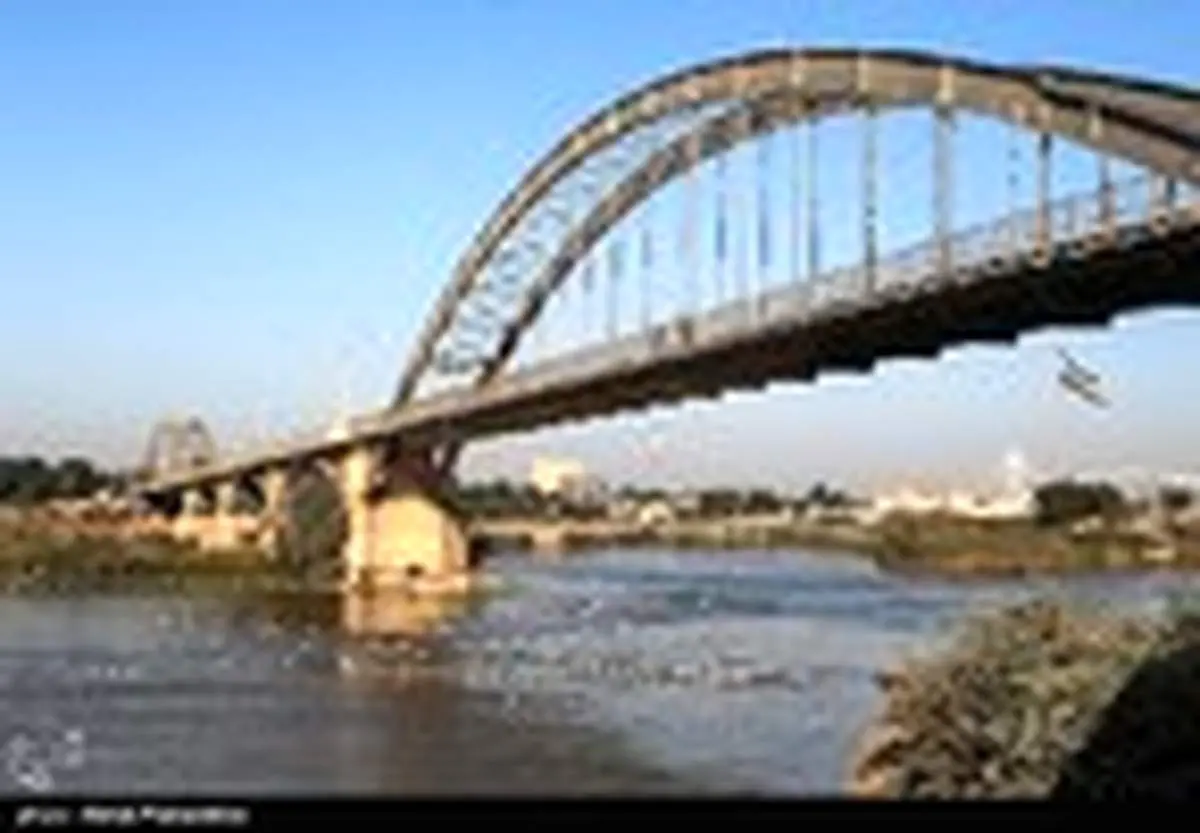 کارون میزبان پرندگان ماهی خوار - اهواز