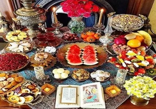 موسیقی یلدایی را بشنوید