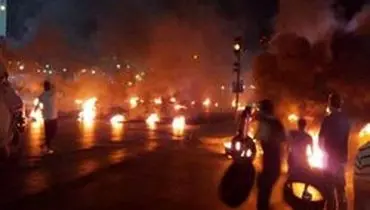 افراد ناشناس دفاتر ۲ حزب را در لبنان به آتش کشیدند