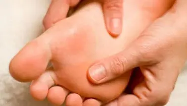 درمان پادرد؛ ماساژ پا را امتحان کنید