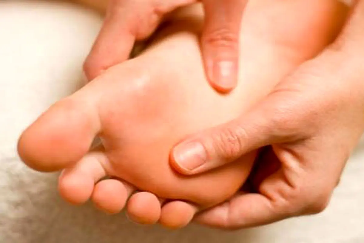 درمان پادرد؛ ماساژ پا را امتحان کنید
