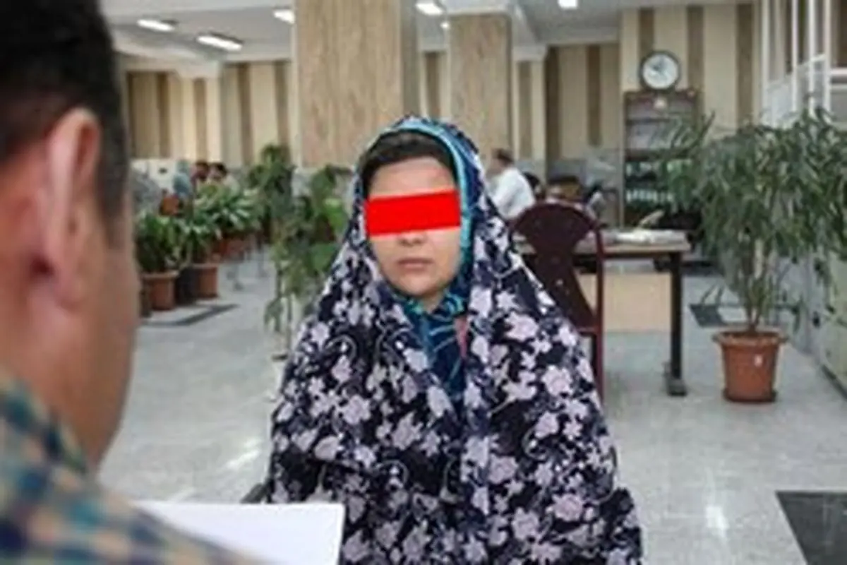 ماجرای زن ۲۱ ساله‌ای که شوهرش را کُشت و اعدام شد