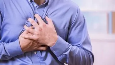 علامت مهم حمله قلبی