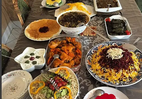 ایده عجیب ژاپنی ها برای گرم کردن غذا+ فیلم