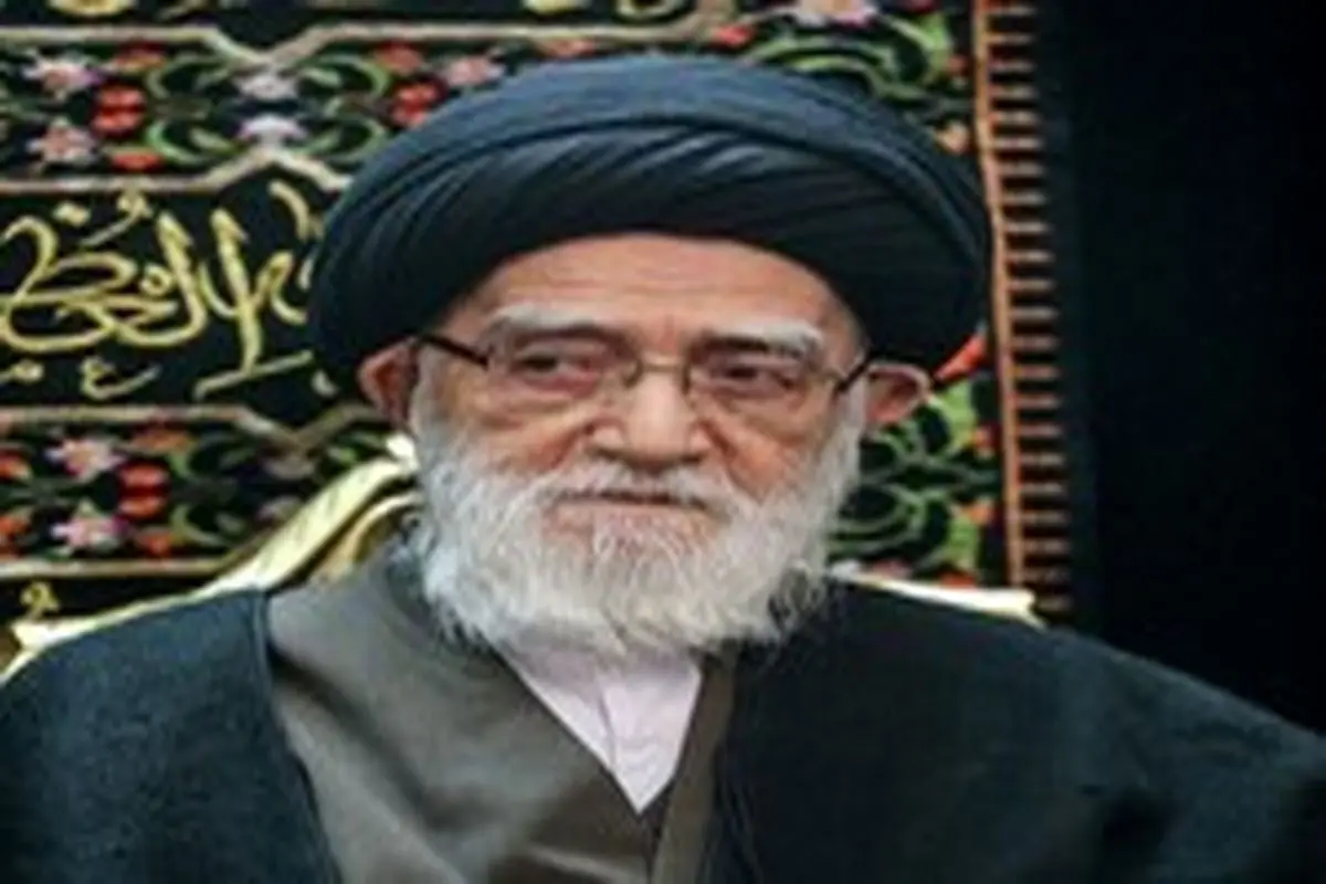 آیتالله سید محمد مهدی موسوی خلخالی درگذشت