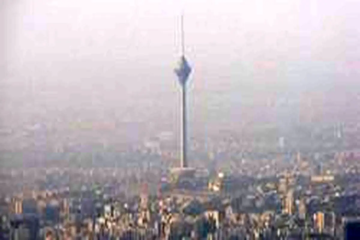 هوای شهر ری از تهران آلوده‌تر است
