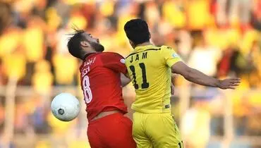 ساعت بازی شهرداری ماهشهر و پرسپولیس تغییر کرد