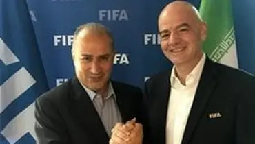 دستور فیفا برای بررسی مشکلات پرداخت های مالی فوتبال ایران