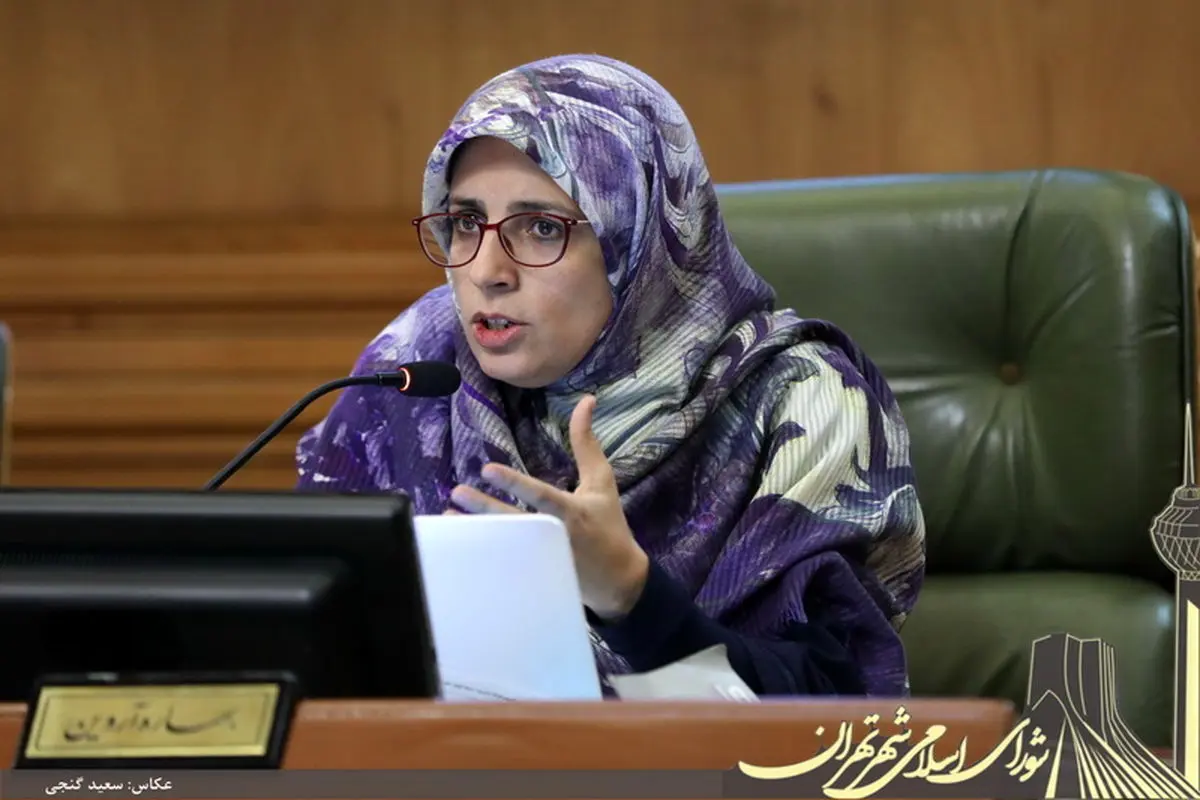 ویدیو| بهاره آروین:شهرداری تهران هیچ گزارش جامعی از روند واگذاری املاک ارائهنکرده است