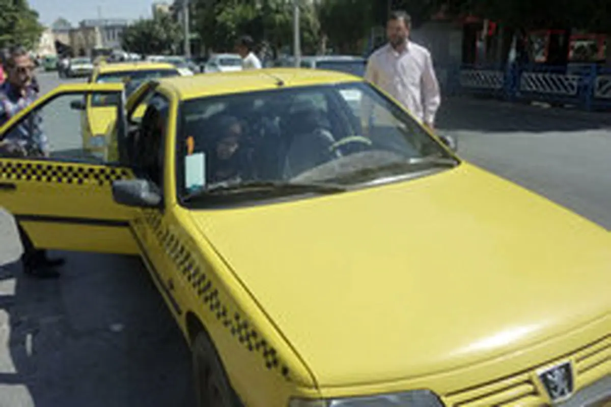 پیش بینی افزایش سهمیه بنزین تاکسی‌های تهران