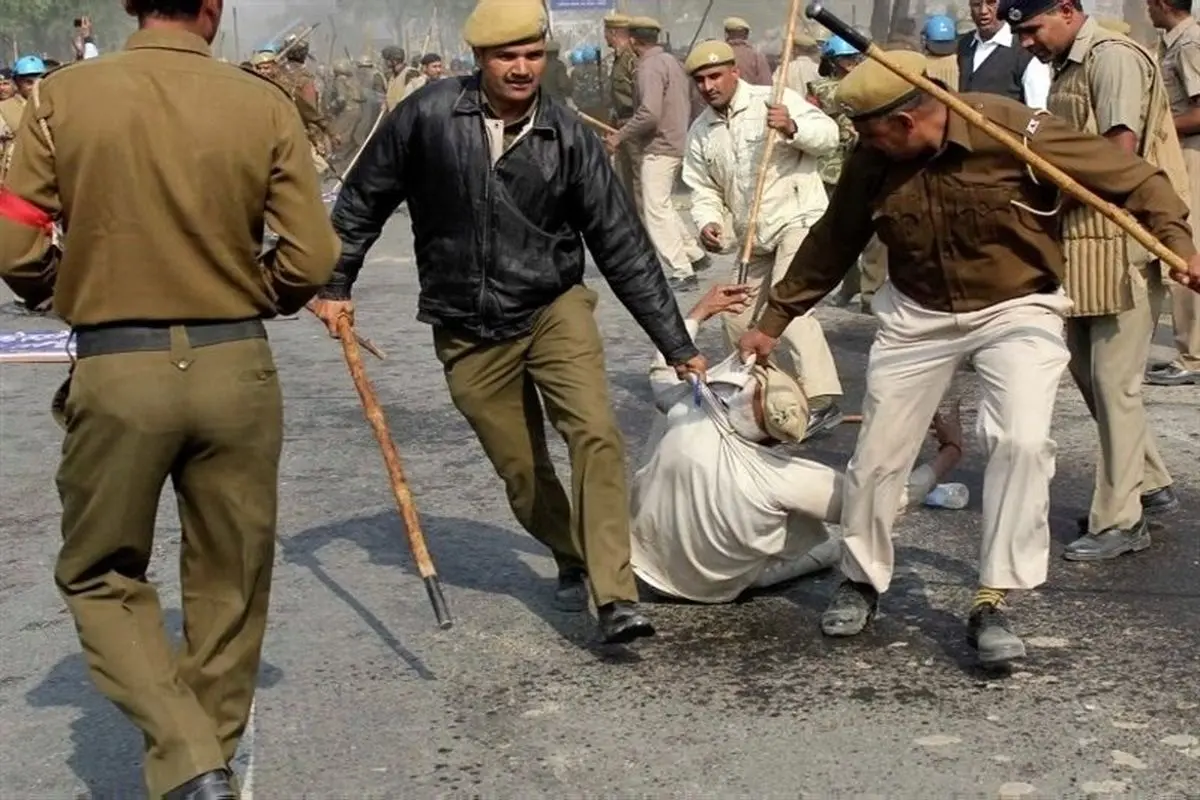 افزایش کشته‌های تظاهرات هند به ۲۶ تن