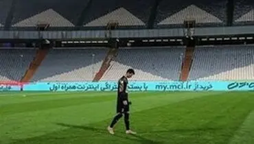 بیرانوند هم از فهرست کالدرون خط خورد