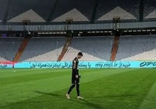 گزینه جدید پرسپولیس برای جانشینی بیرانوند
