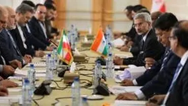 هند و ایران بر تسریع در اجرای پروژه چابهار توافق کردند