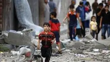 گزارش سازمان ملل درباره بحران انسانی در فلسطین