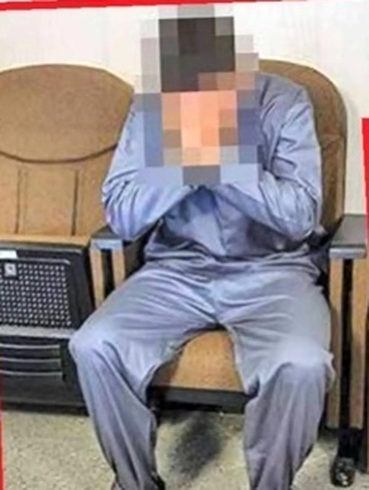 مادرزن پای چوبه دار دامادش را بخشید