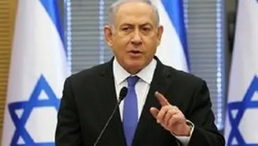 نتانیاهو دیوان کیفری بین المللی را به «تدلیس و ریاکاری» متهم کرد!