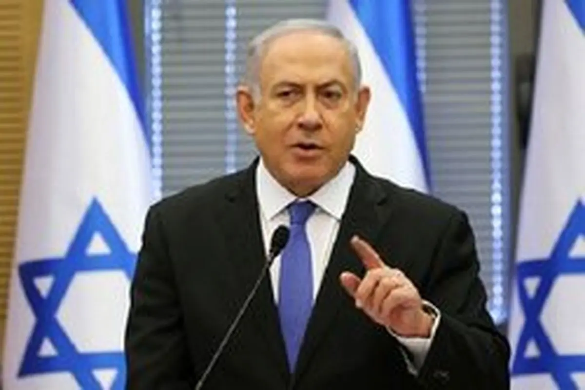 نتانیاهو دیوان کیفری بین المللی را به «تدلیس و ریاکاری» متهم کرد!