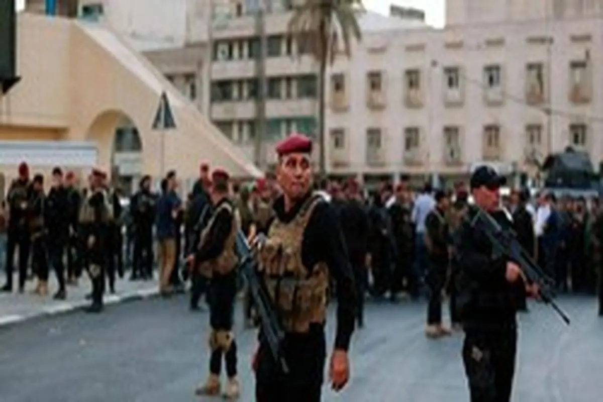 ورودی‌های «منطقه سبز» بغداد بسته شد