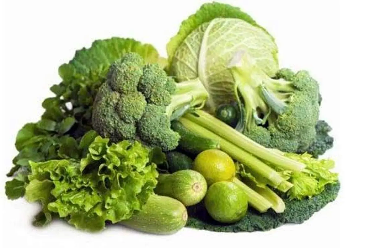 تا میتوانید میوه و سبزیجات بخورید